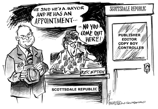 canfield cartoon